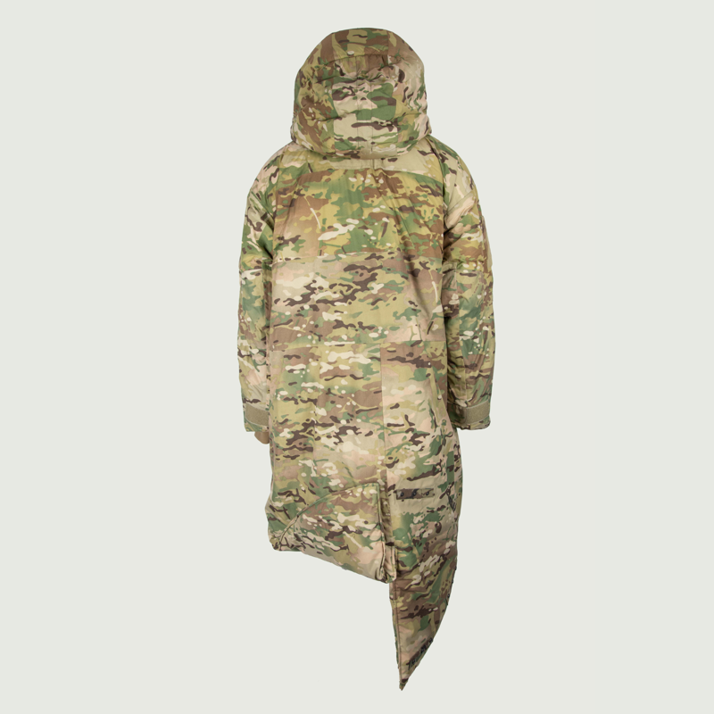 JayJays LAARSE Insertion Parka - Multicam-2