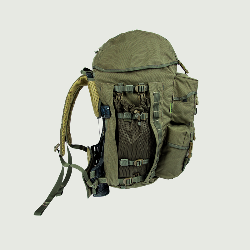 JayJays Beast Bergan - Ranger Green-2