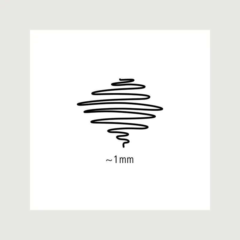 317 WP4 Staedtler Lumocolor Pens Permanent - MEDIUM TIP - 4 pack-5