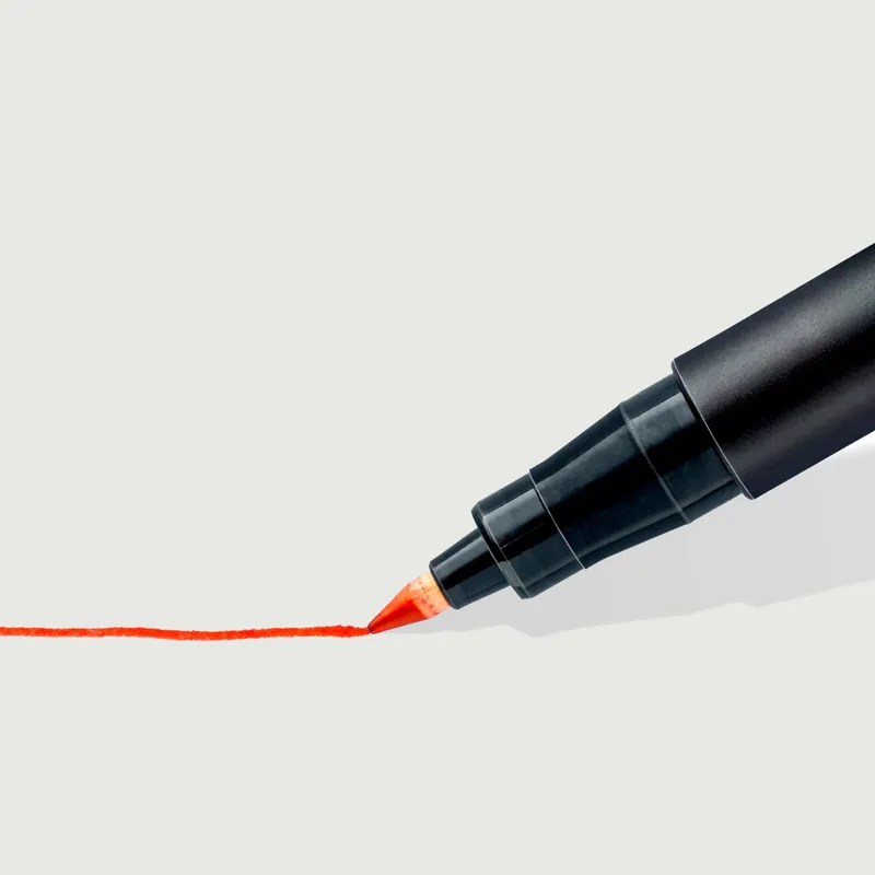 318 WP8 Staedteler Lumocolor Permanent - FINE TIP - 8 Pack -1