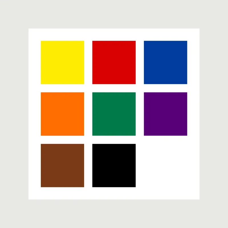 311 WP8 Staedtler Lumocolor Pens Non-Perm - SUPERFINE - 8 Pack-1