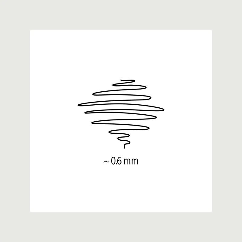 316 WP8 Staedtler Lumocolor Non-Perm - FINE TIP Pen - 8 Pack-2