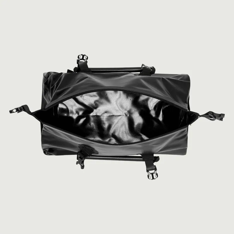 31 Litre Ortlieb Waterproof Rack-Pack Travel Bag - Black-2