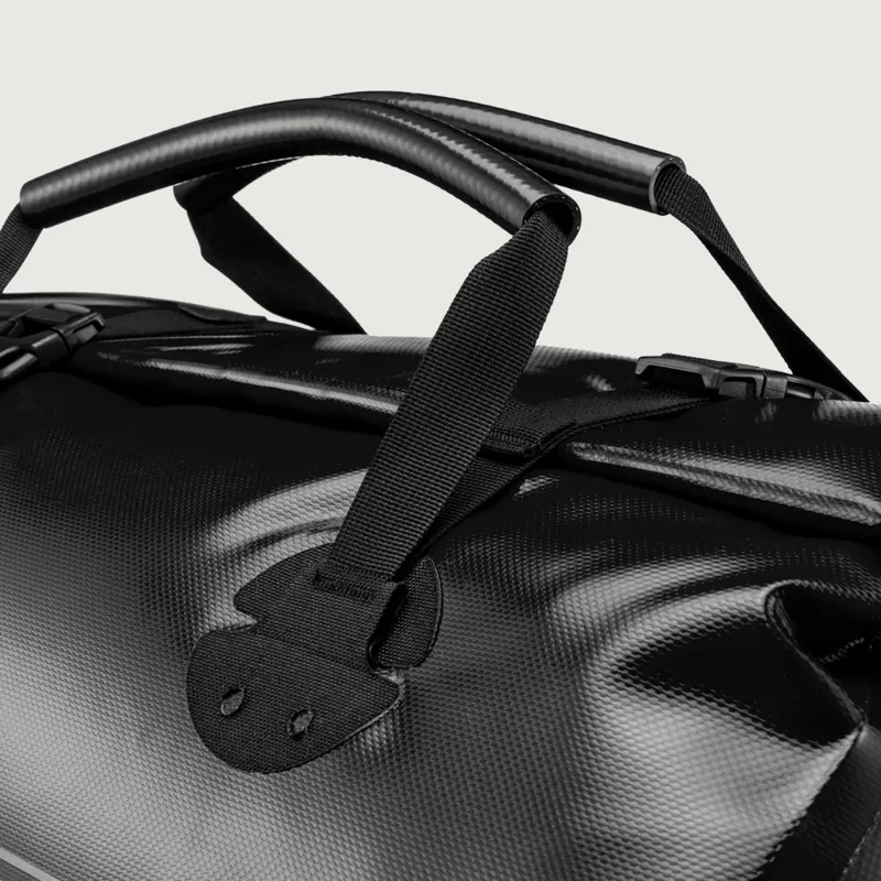 31 Litre Ortlieb Waterproof Rack-Pack Travel Bag - Black-3