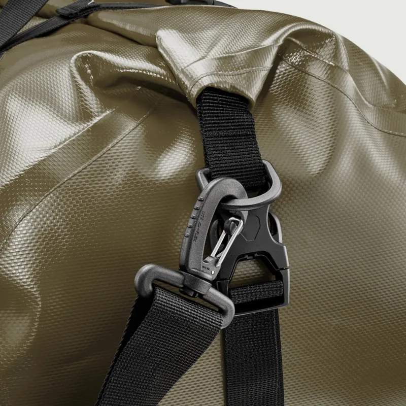 31 Litre Ortlieb Waterproof Rack-Pack Travel Bag - Olive Green-4