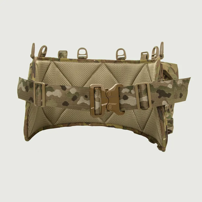 JayJays Gen 4 Webbing Chameleon - Multicam-6