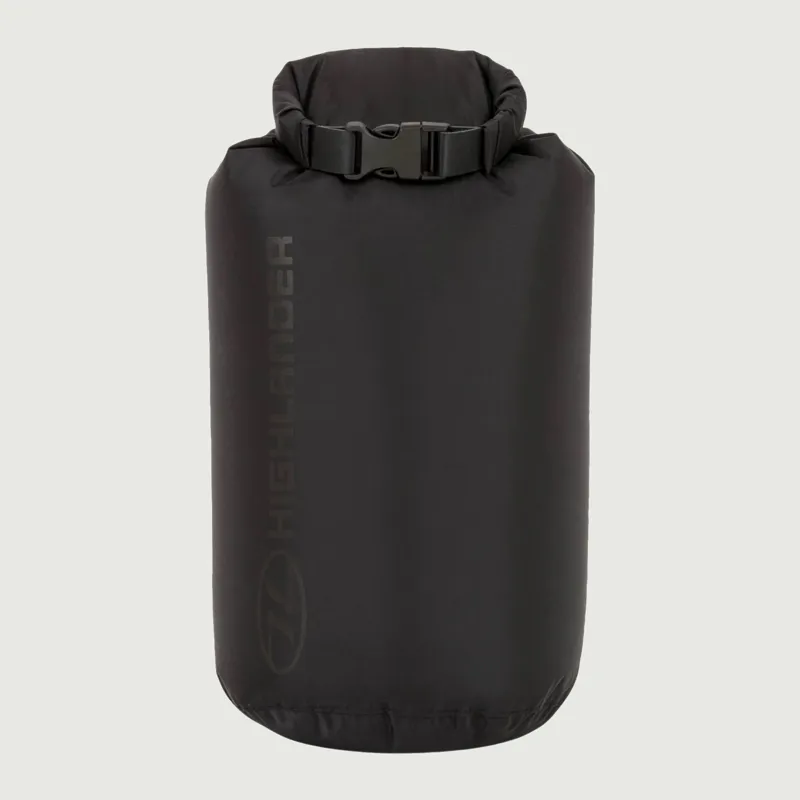 4 Litre X-Lite Dry Sack - Black