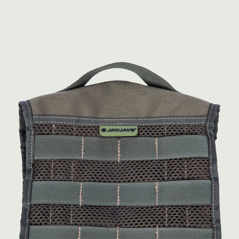 JayJays Molle Yoke - Ranger Green-3