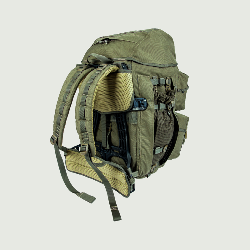 JayJays Beast Bergan - Ranger Green-3