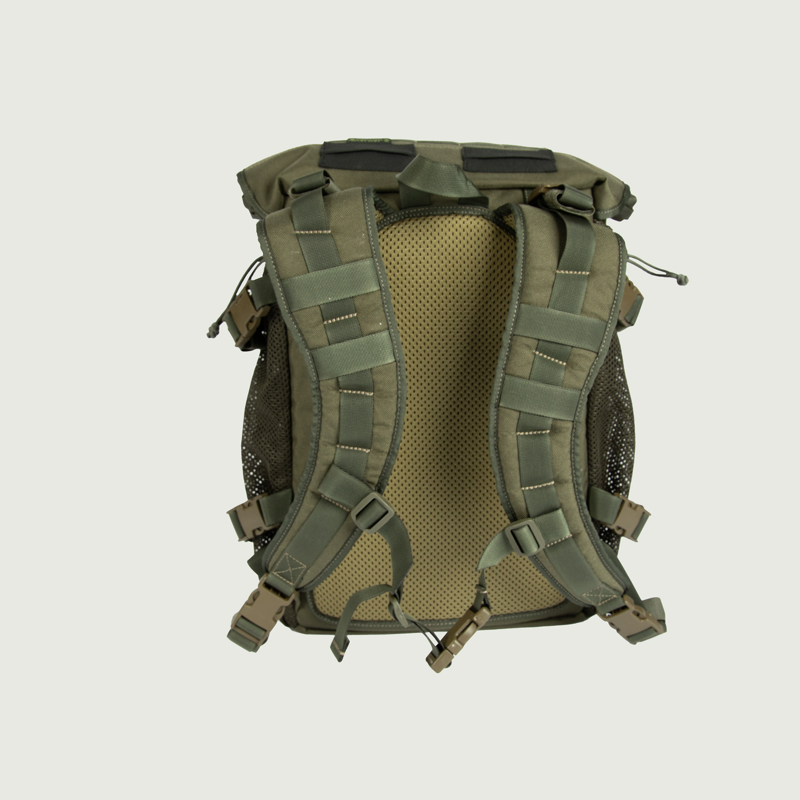 35L Lite Fighter Daysack - Ranger Green-3