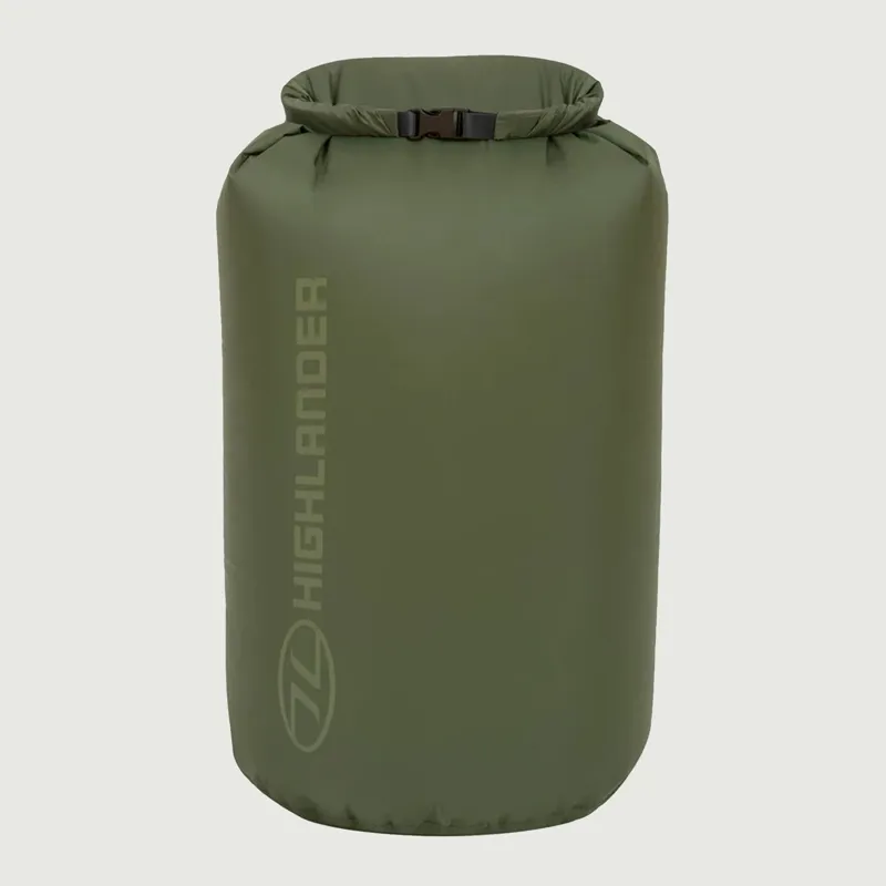 40 Litre X-Lite Dry Sack - Olive Green