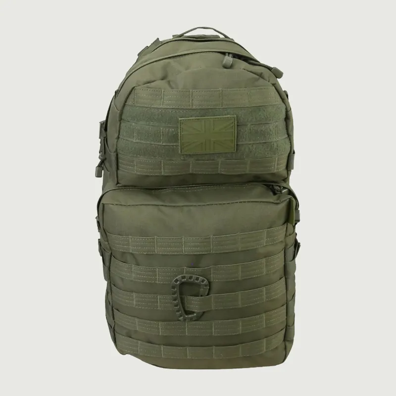 40L Medium Assault Pack - Olive Green-2
