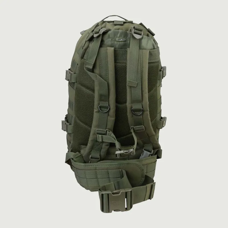 40L Medium Assault Pack - Olive Green-3