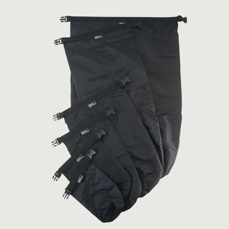 Lightweight Dry sack 4 Litre - Black-2