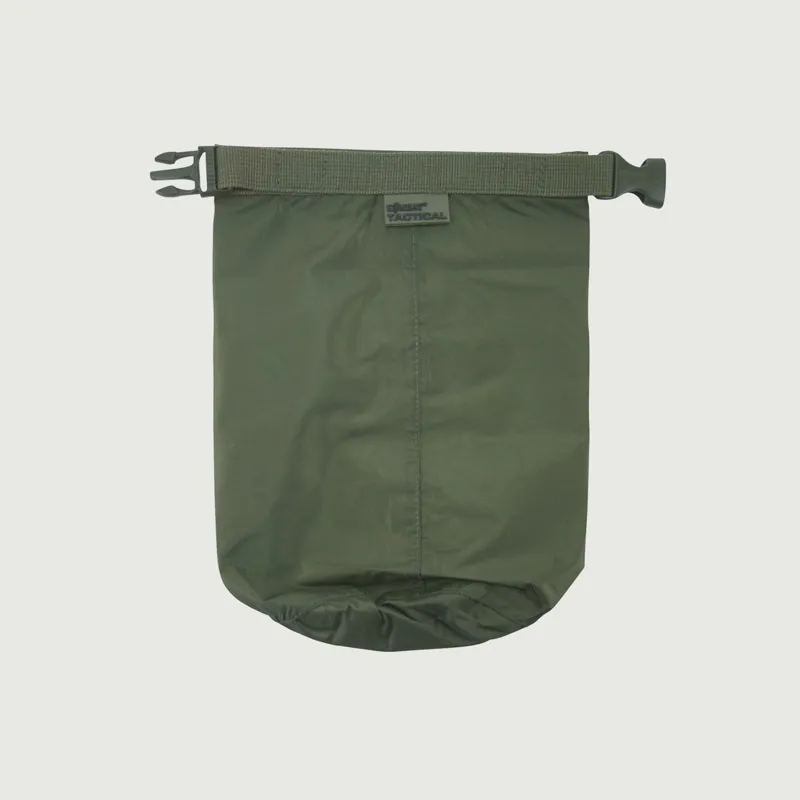 4 Litre Lightweight Dry Sack - Olive Green-1