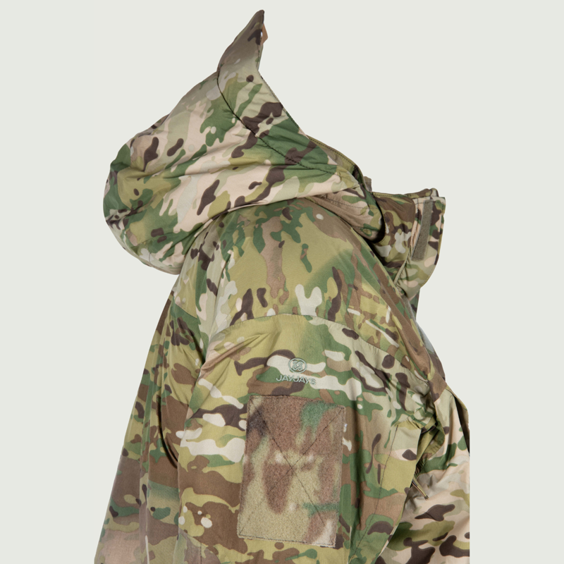 JayJays LAARSE Insertion Parka - Multicam-4