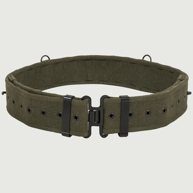 58 Pattern Belt - Green