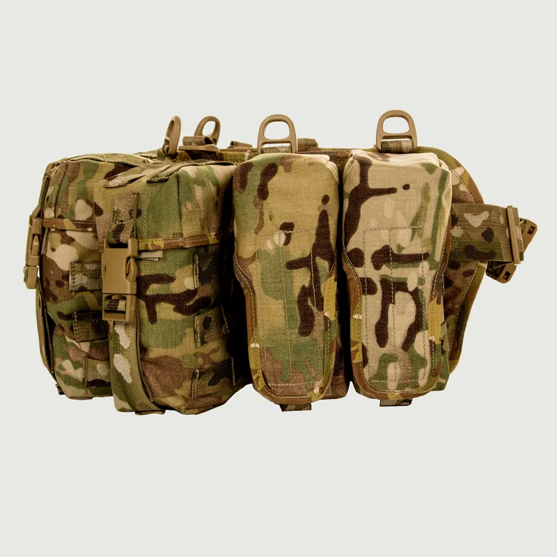 JayJays Gen 4 Webbing Chameleon - Multicam-8