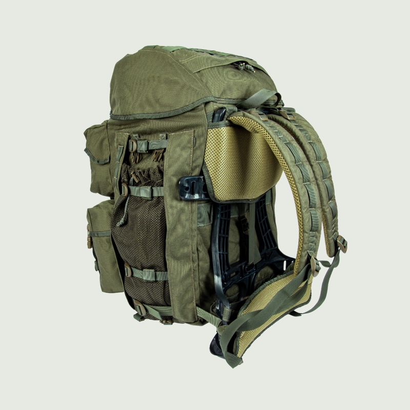 JayJays Beast Bergan - Ranger Green-5