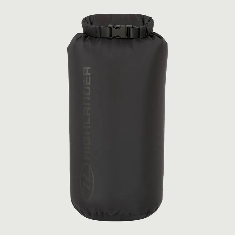 8 Litre X-Lite Dry Sack - Black