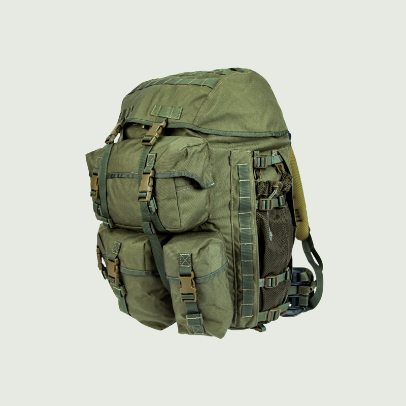 JayJays Beast Bergan - Ranger Green-7