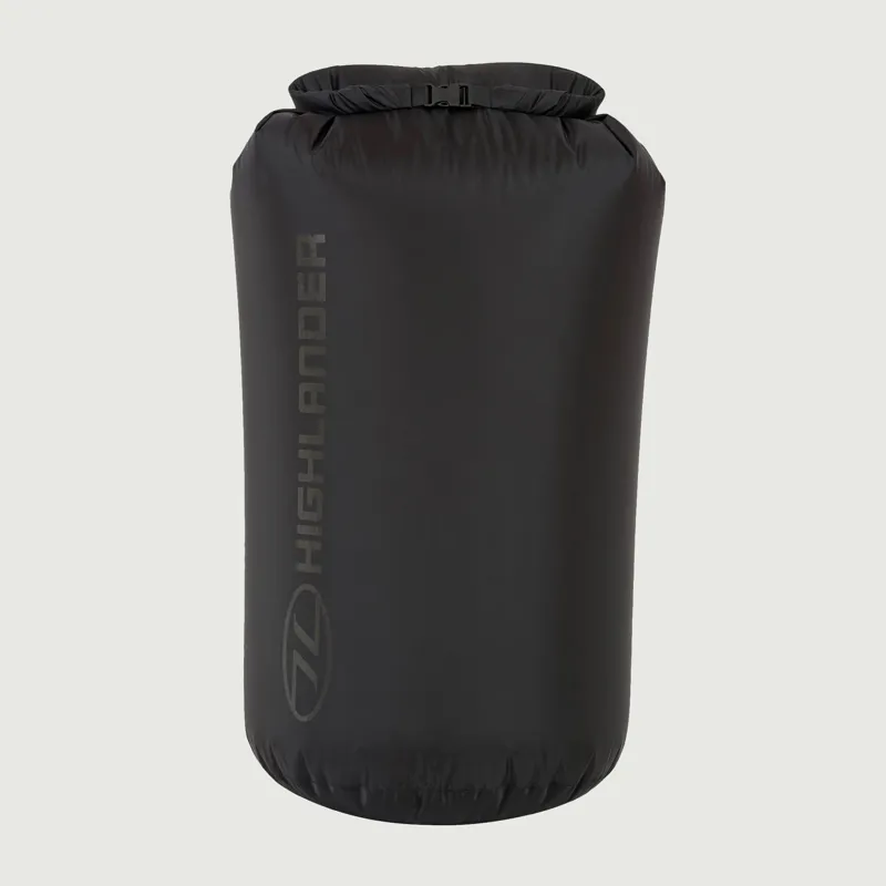80 Litre X-Lite Dry Sack - Black