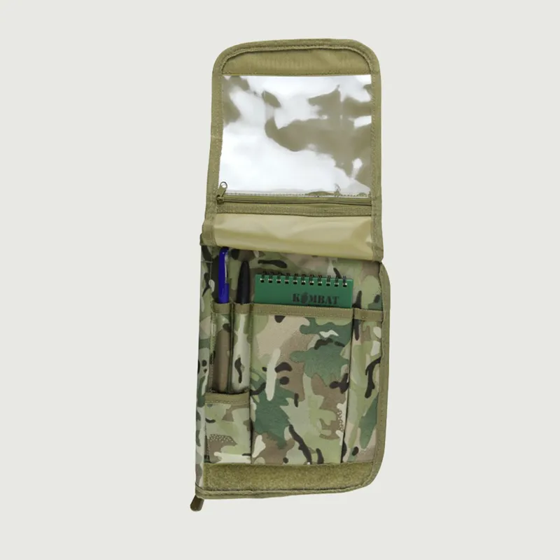 A5 Folder - Notebook And Map Holder - BTP-1