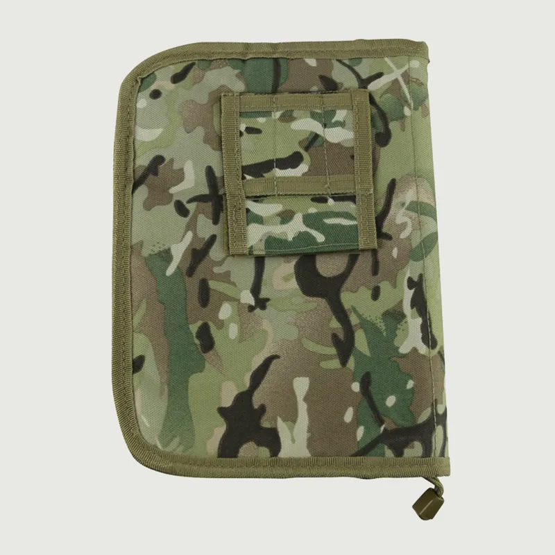 A5 Folder - Notebook And Map Holder - BTP-2