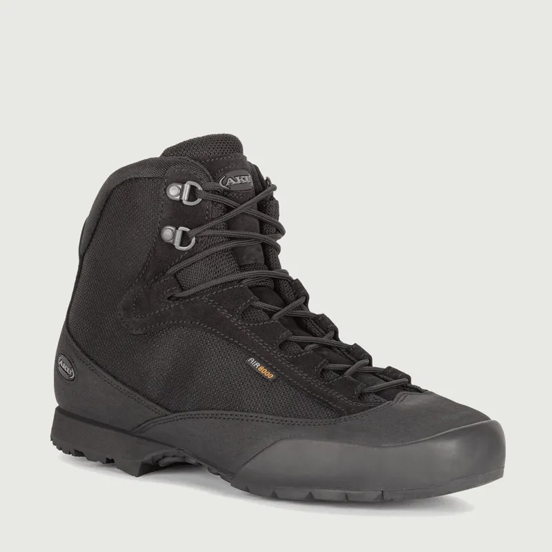 AKU NS 564 Spider II - Black