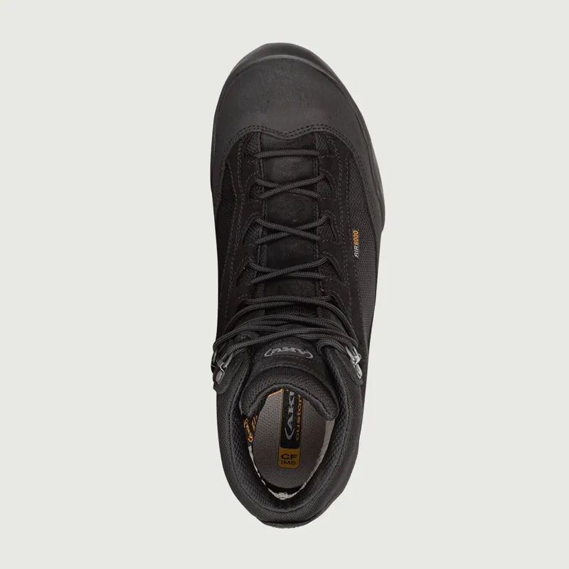 AKU NS 564 Spider II - Black-4