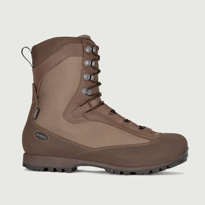 AKU Pilgrim HL GTX - Brown-1
