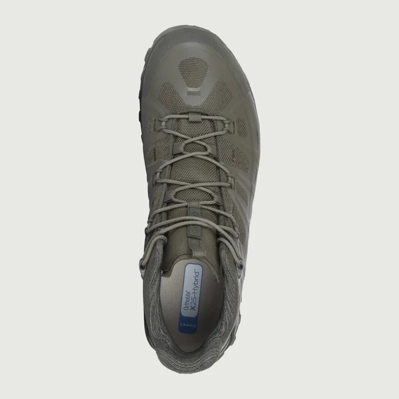 AKU Selvatica TC Mid GTX - Ranger Green-2