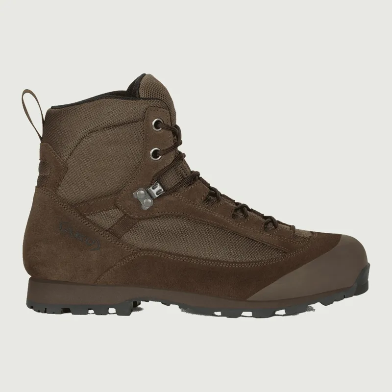 AKU Desertica Combat Boot - MOD Brown-1