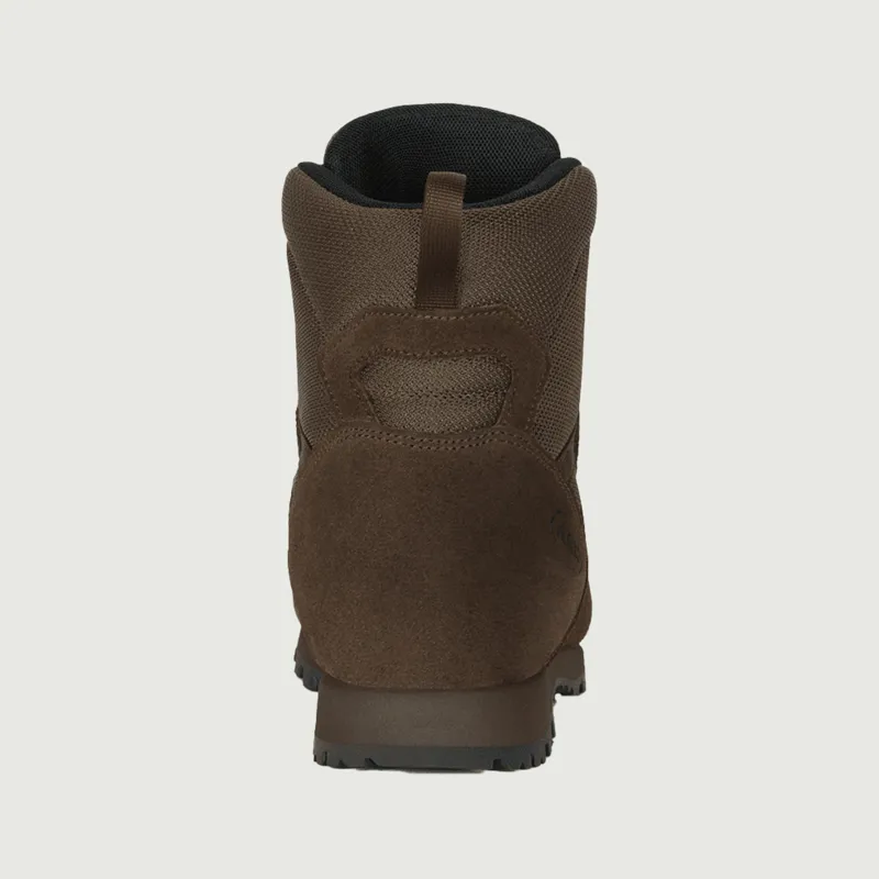 AKU Desertica Combat Boot MOD Brown