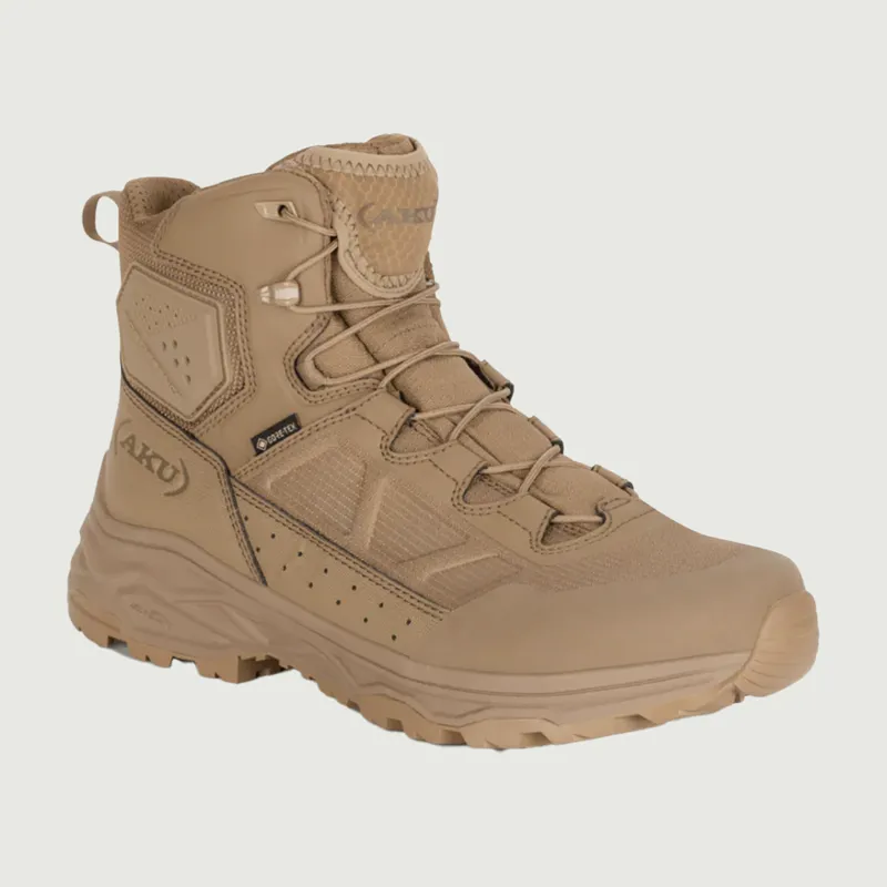 AKU Sentinel GTX Mid Tactical Boots - Coyote