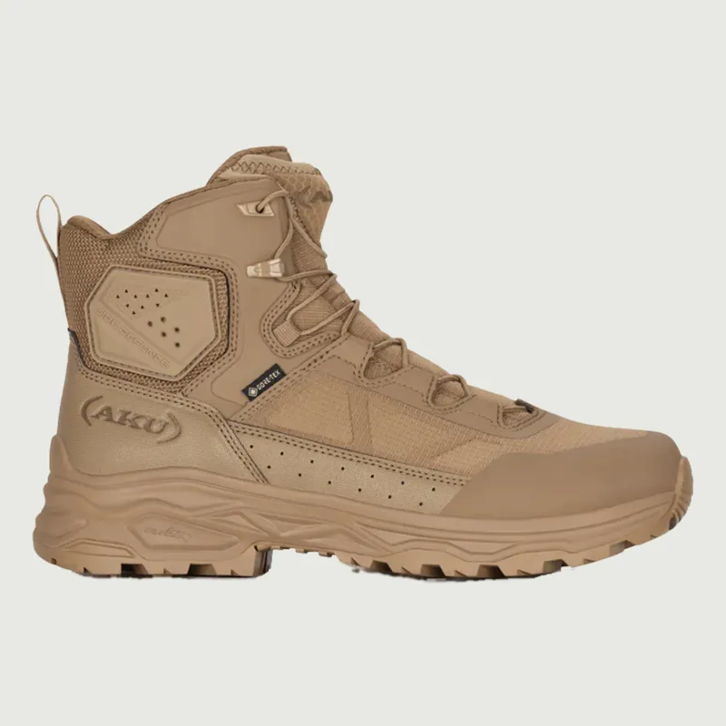 AKU Sentinel GTX Mid Tactical Boots - Coyote-1