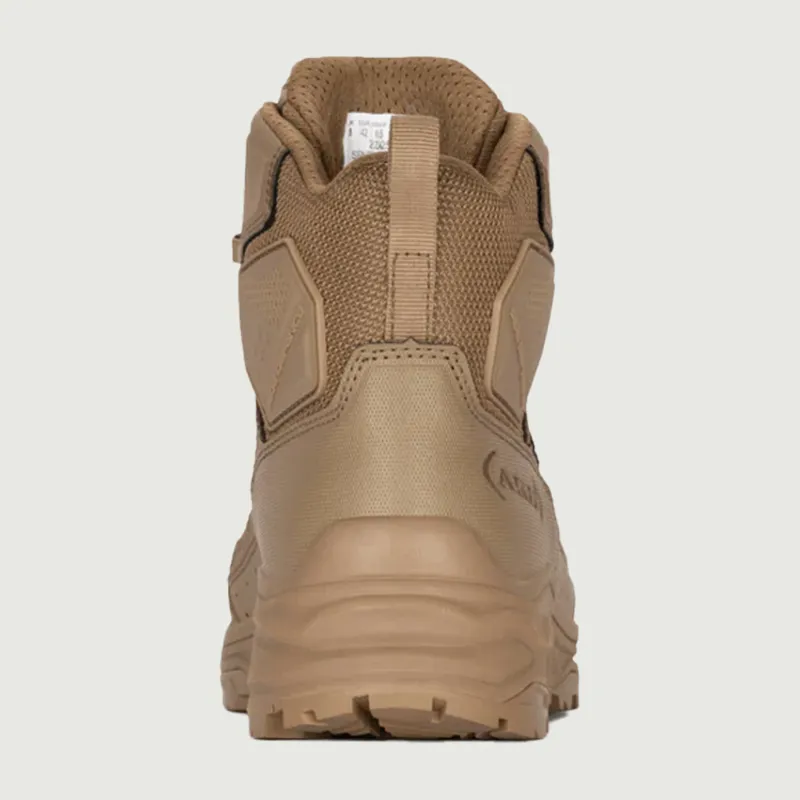 AKU Sentinel GTX Mid Tactical Boots - Coyote-2