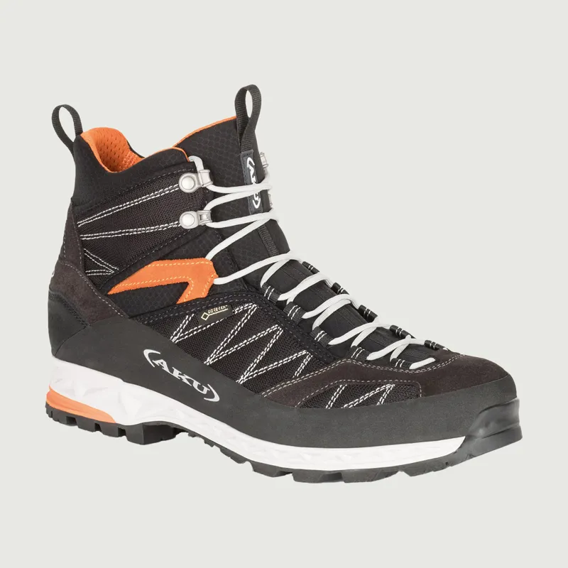 AKU Tengu Lite GTX - Black And Orange