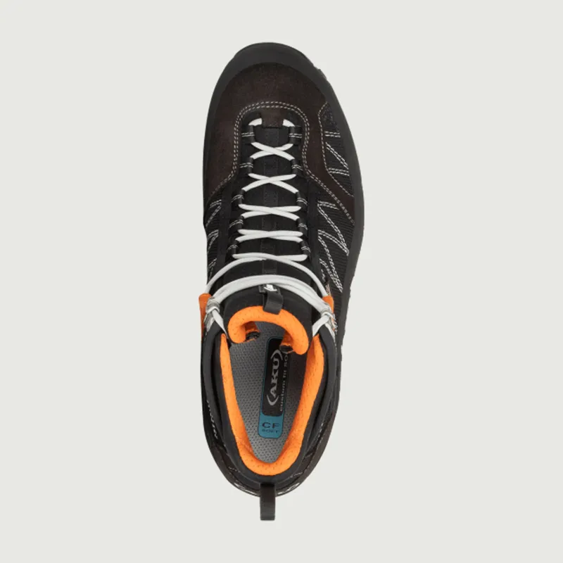 AKU Tengu Lite GTX - Black And Orange-2