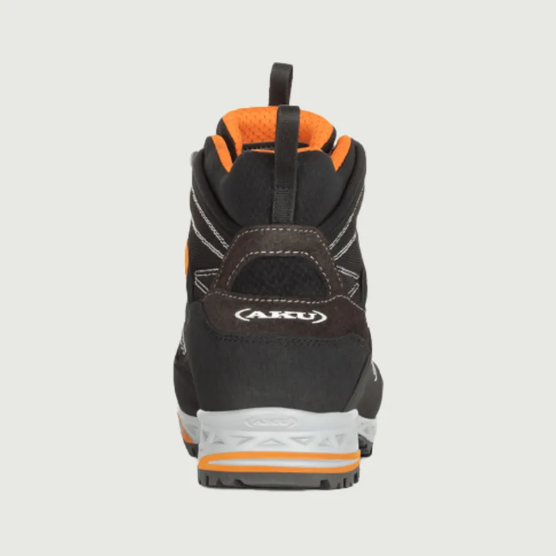 AKU Tengu Lite GTX - Black And Orange-3