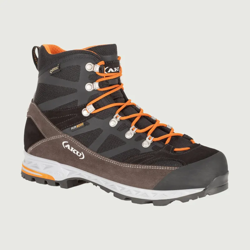 AKU Trekker Pro GTX - Black And Orange
