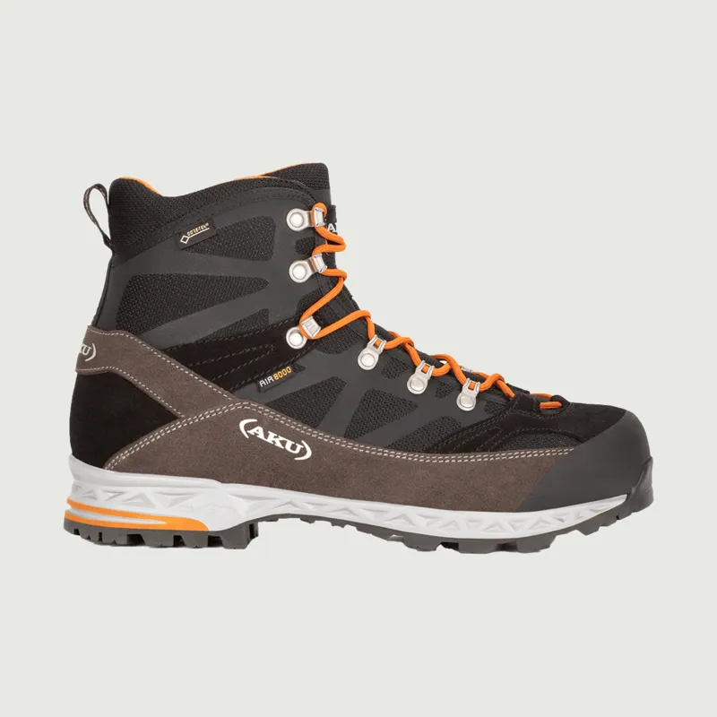 AKU Trekker Pro GTX - Black And Orange-1