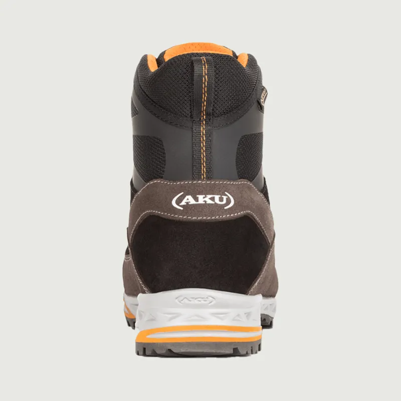 AKU Trekker Pro GTX - Black And Orange-3