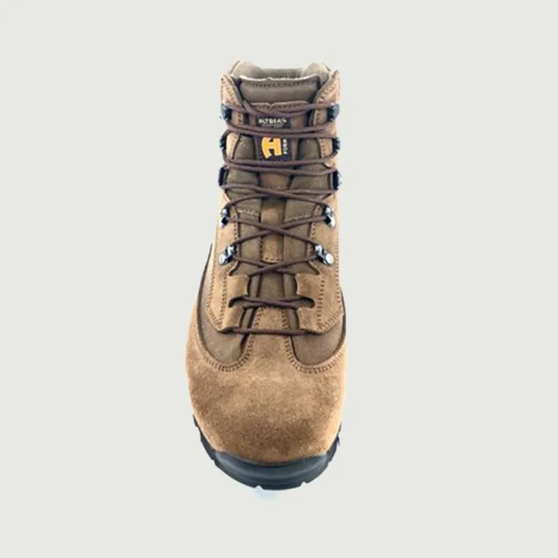Altberg Military Base Boot MK2 - Brown-2
