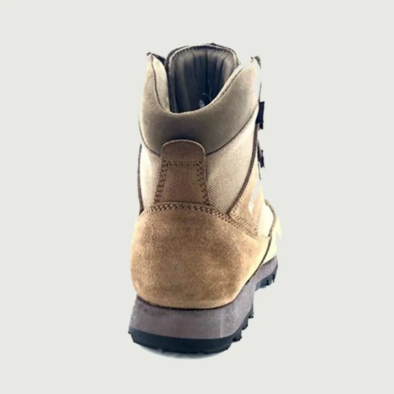 Altberg Military Base Boot MK2 - Brown-3