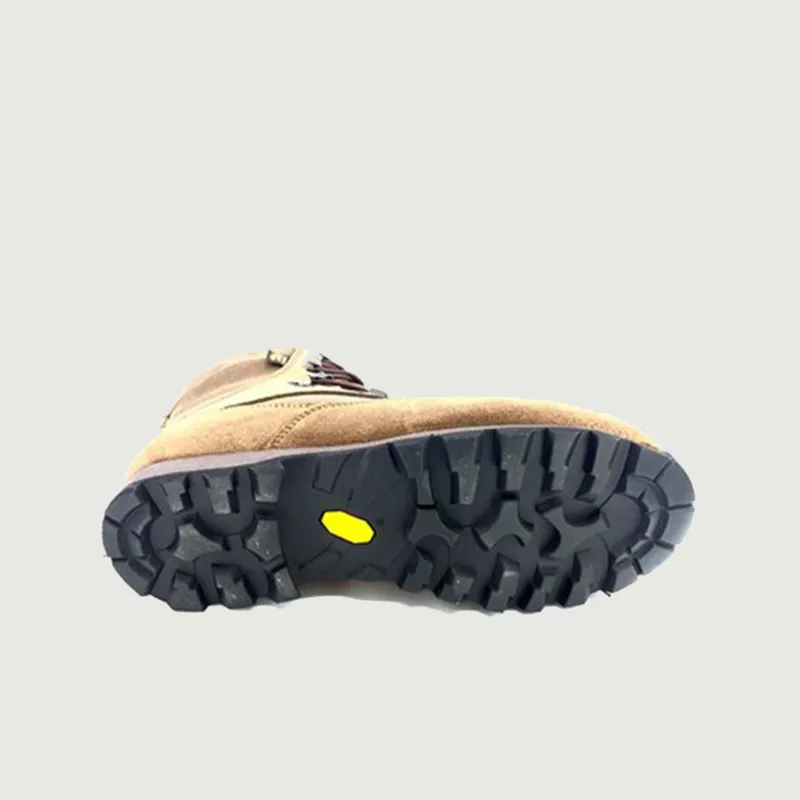 Altberg Military Base Boot MK2 - Brown-4