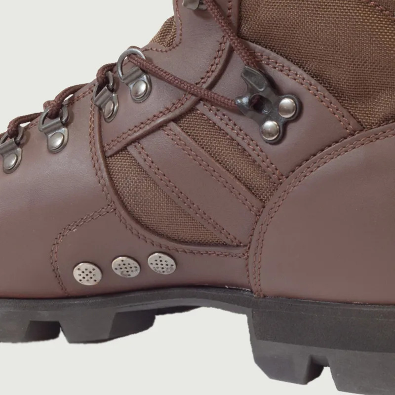 Altberg Panama Lite Jungle Boot MK2 Brown