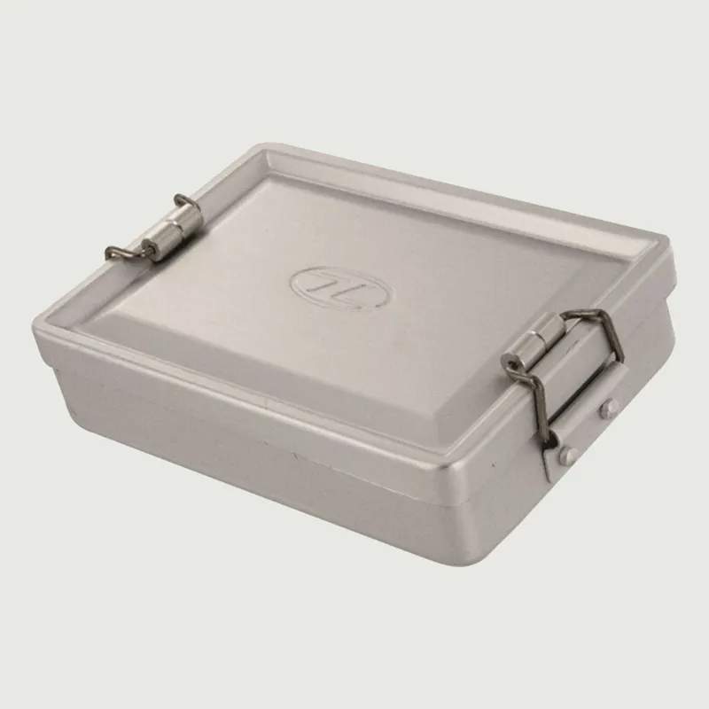 Aluminium Survival Case - Alloy