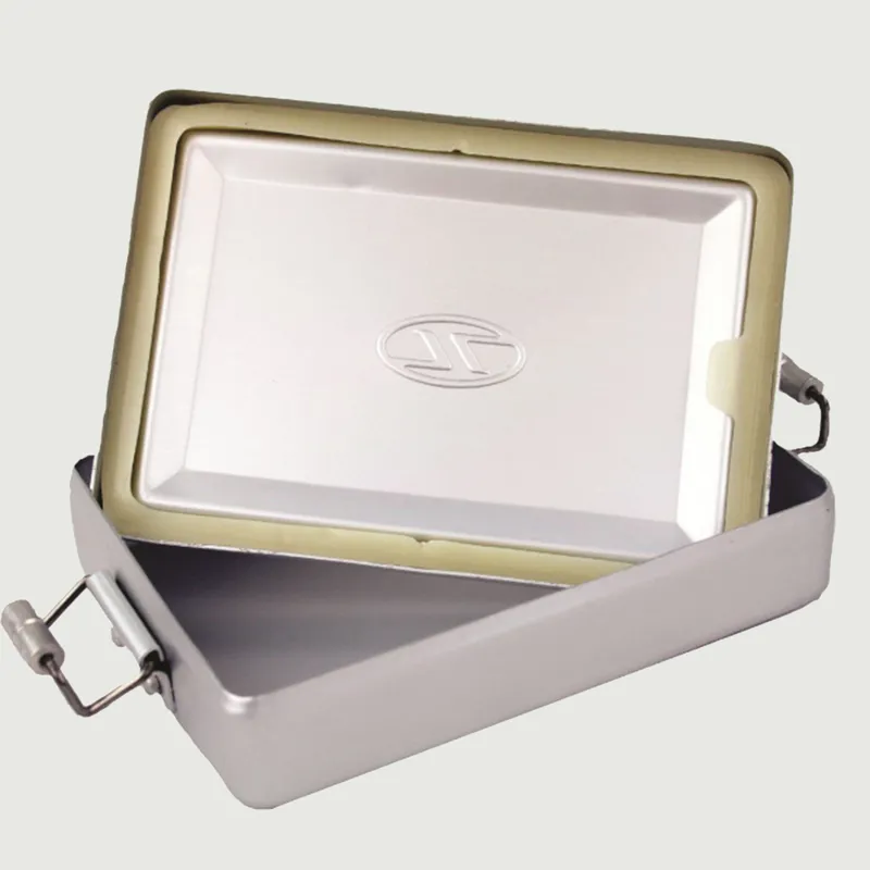 Aluminium Survival Case - Alloy-1