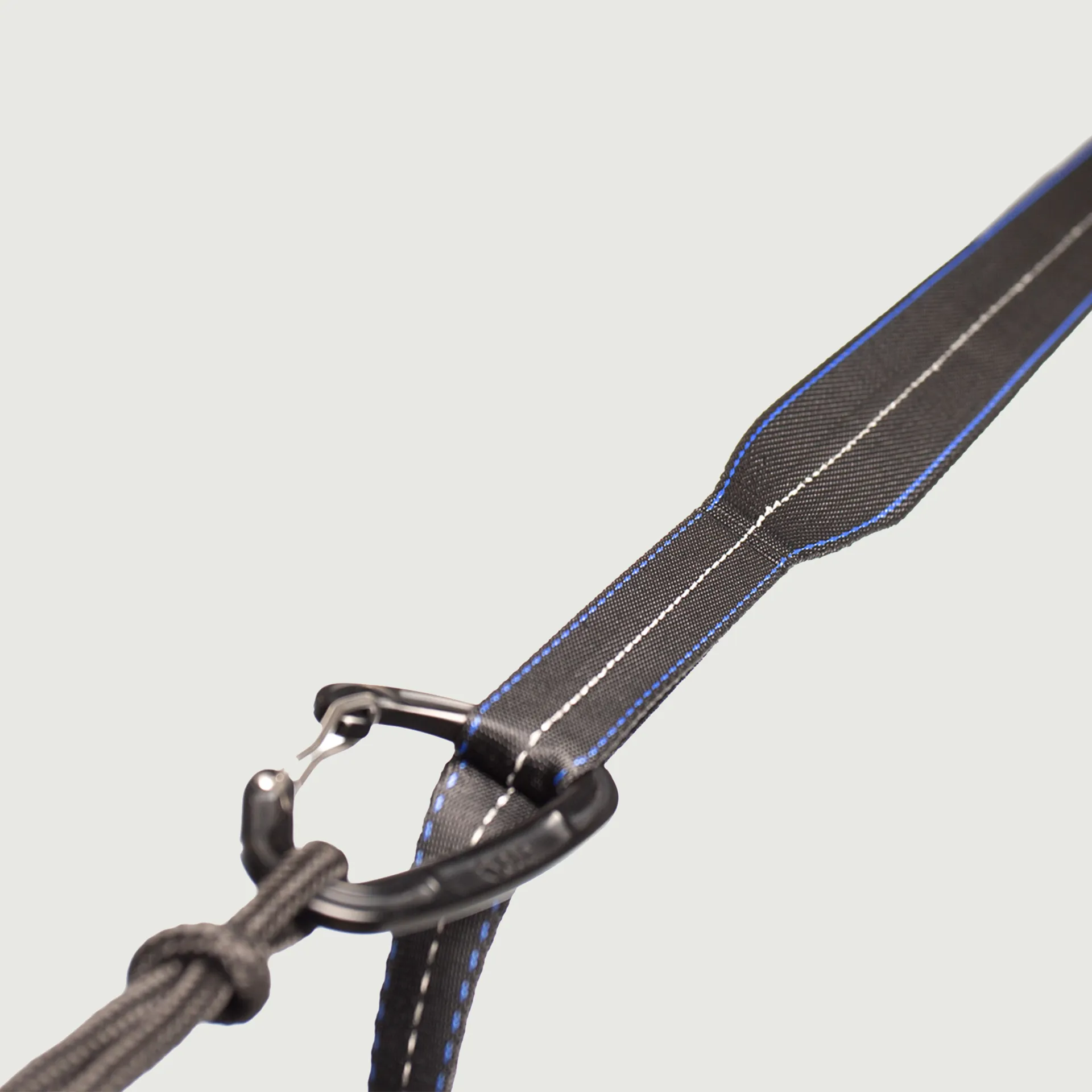 ENO Atlas Suspension System For Hammocks In Black